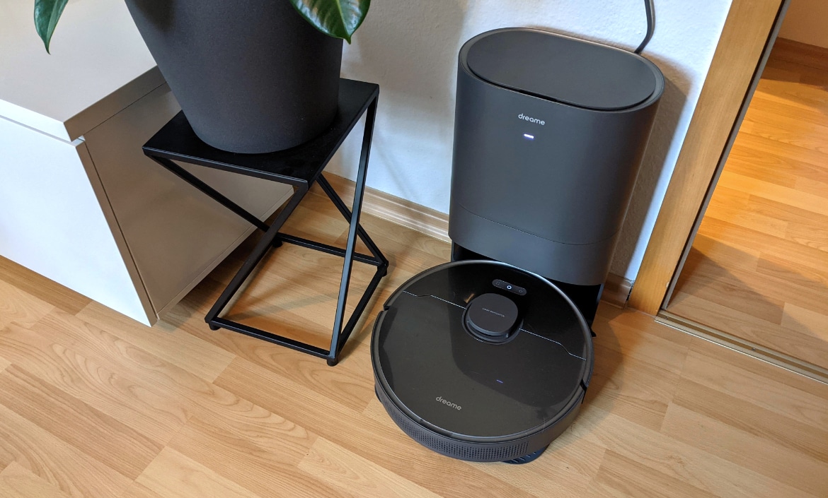 Bot Z10 Pro - Dreame's latest vacuuming and mopping robot in test